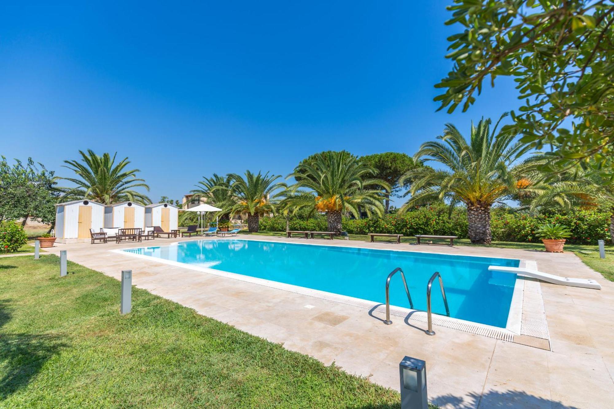 Villa Arenella Con Piscina *